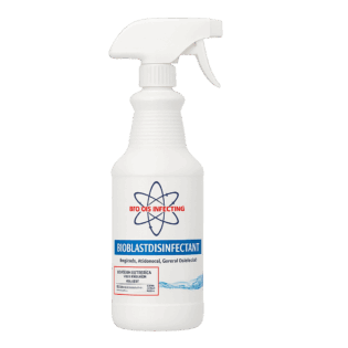 BioBlast Disinfectant® 85ml