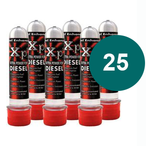 Xp3 DIESEL 24ML (25 in PACK)