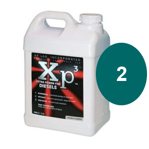 Xp3 Diesel 9.5 LTS X2